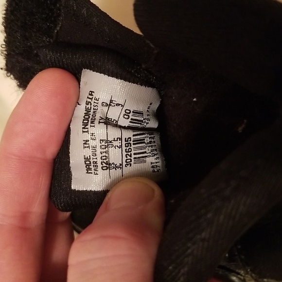 Baby Jordan OG 17s - Picture 5 of 5